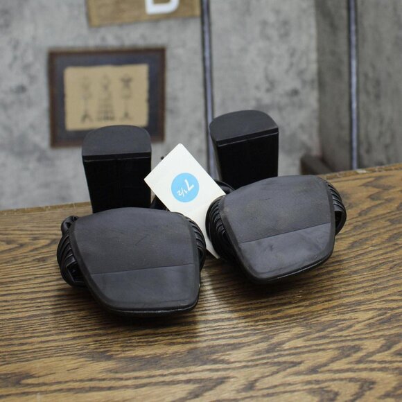 NWT a new day Womens Jessa Mule Heels 87931547 Black 7.5M - Picture 9 of 10